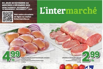 Circulaire L’intermarché