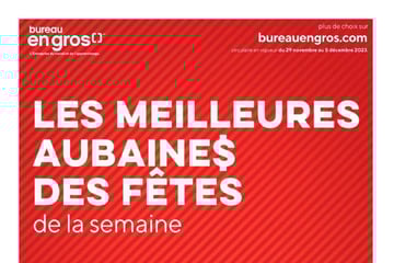 Circulaire Bureau en Gros