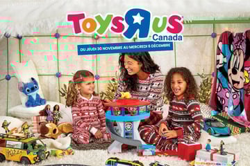 Circulaire Toys "R" us