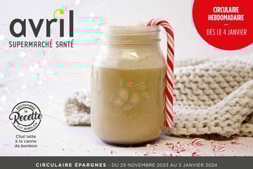 Circulaire Avril - Supermarché Santé