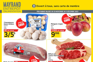 Circulaire Mayrand