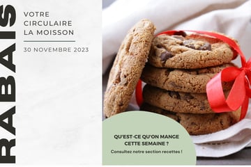 Circulaire La Moisson Supermarché Santé