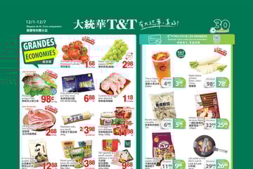 Circulaire T&T Supermarché