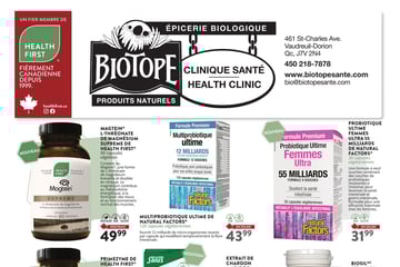 Circulaire Biotope