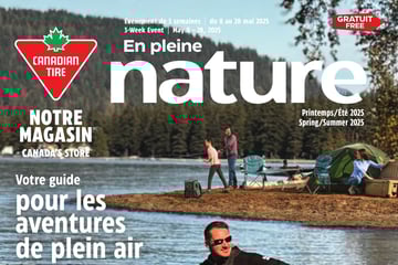 Circulaire Canadian Tire - En Pleine Nature