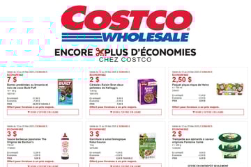 Rabais Costco