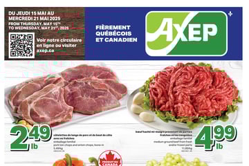 Circulaire Axep