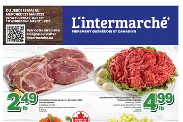 Circulaire L’intermarché