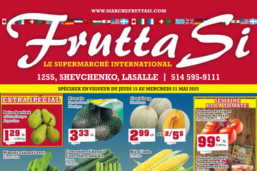 Circulaire Marché Frutta Si