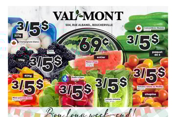 Circulaire Valmont