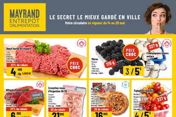 Circulaire Mayrand