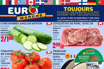 Circulaire Euromarché