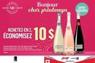 Circulaire Alcool NB