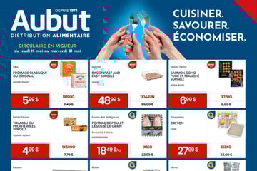 Circulaire Aubut