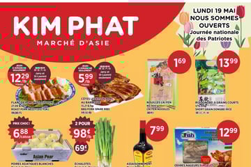 Circulaire Kim Phat