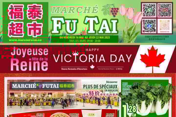 Circulaire Marché Fu Tai