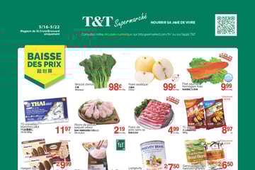 Circulaire T&T Supermarché
