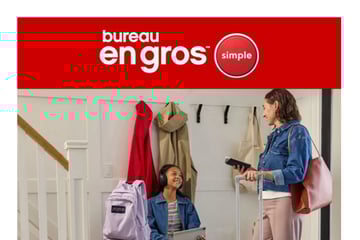 Circulaire Bureau en Gros