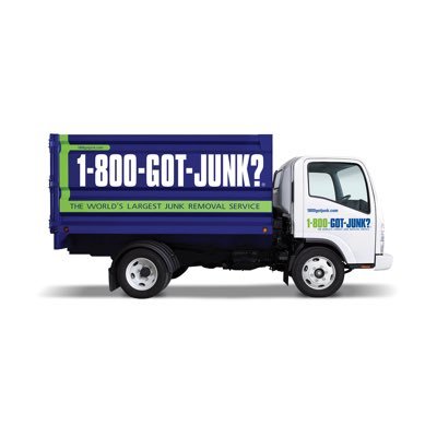Logo 1-800-GOT-JUNK