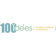 Logo 100 idées Boutique