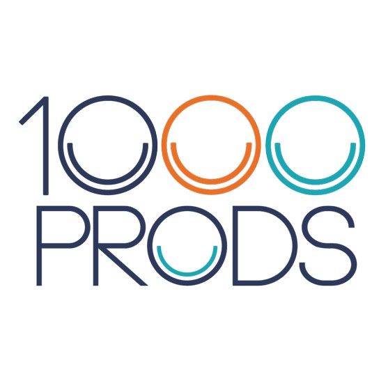 Logo 1000prods