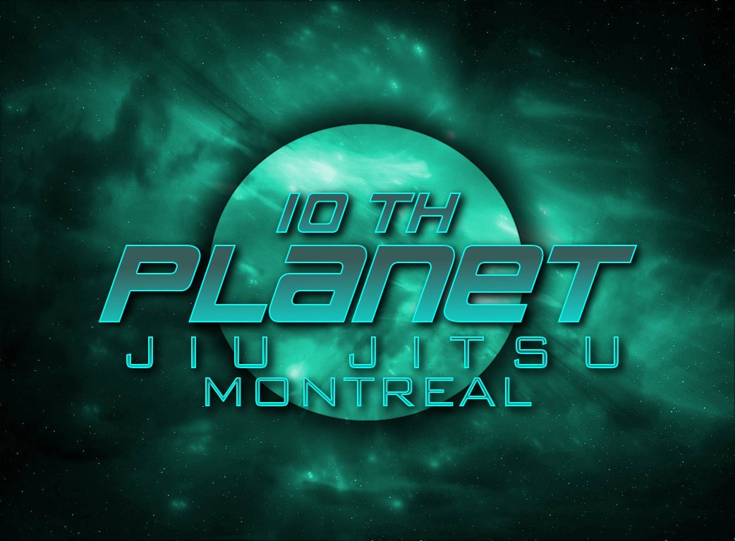 10th Planet Jiu Jitsu Montreal