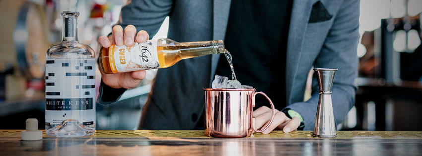 1642 TONIC - Boissons Pétillantes, Gin et Cocktails à Montréal