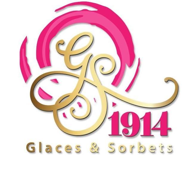 Logo 1914 Glaces Et Sorbets