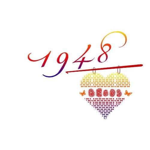 1948 Beads Logo 1948 Beads