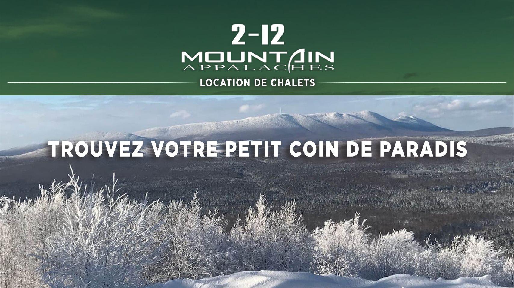 2-12 Montagnes Appalaches
