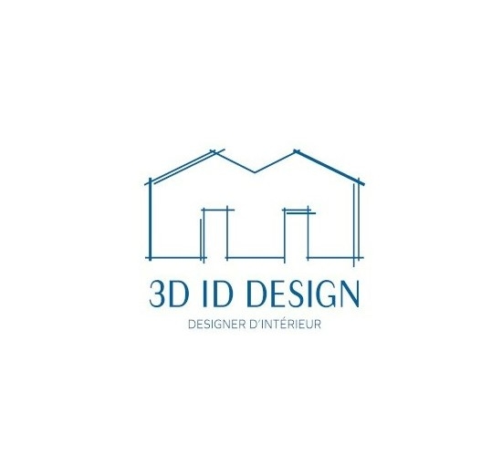 Logo 3D ID Design