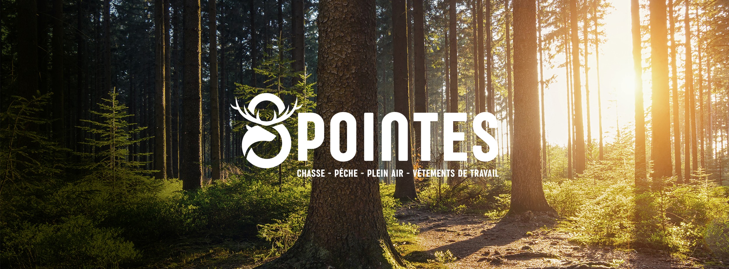 8Pointes - Amateurs de Chasse et Pêche