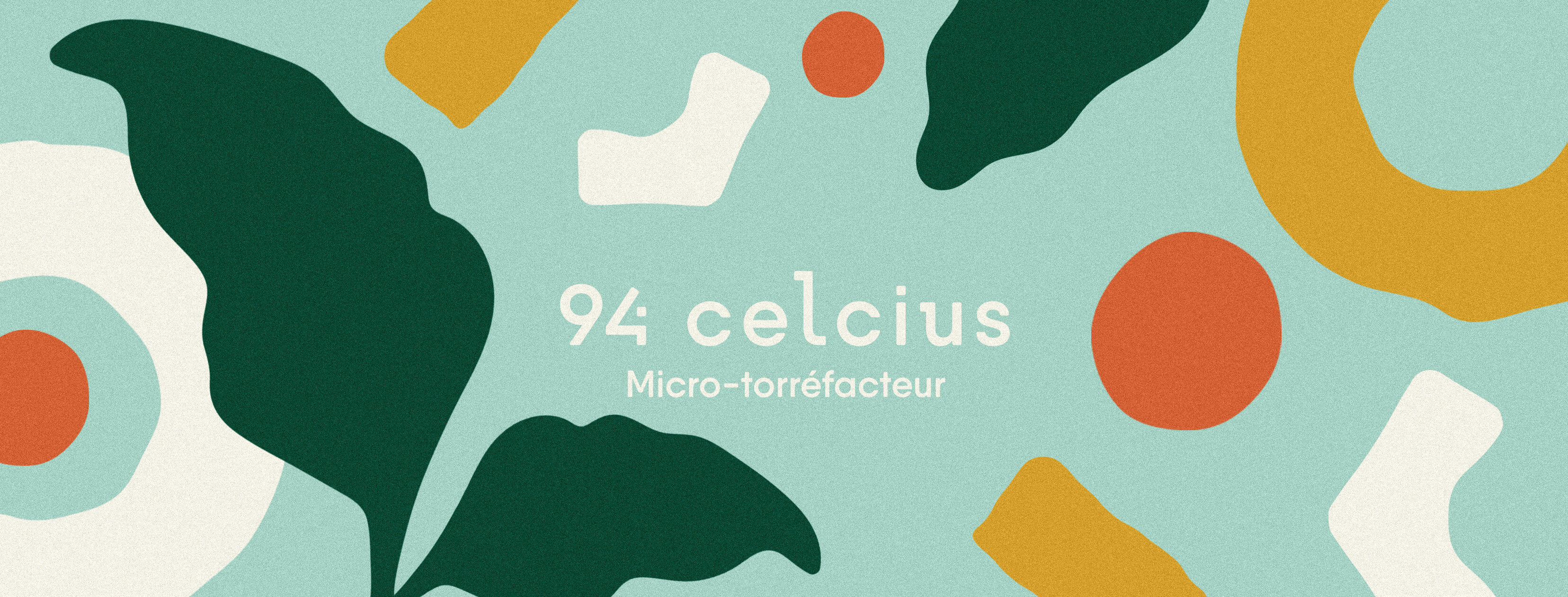 94 Celcius - Micro-Torréfacteur de Café