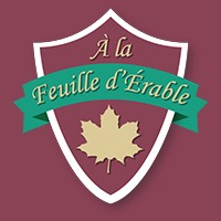 Logo A la Feuille D’Érable