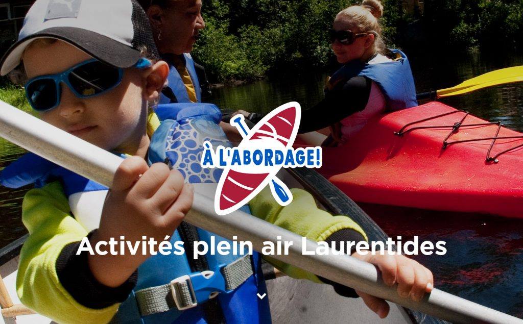 A L'abordage - Location Kayak Canot