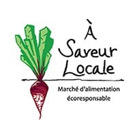 Logo À Saveur Locale