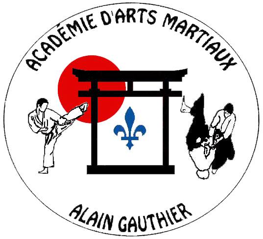 Logo Académie d'Arts Martiaux Alain Gauthier