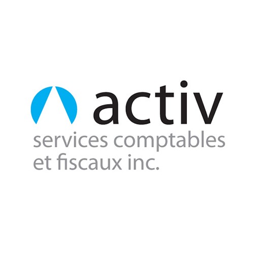 Logo Activ Services Comptables et Fiscaux