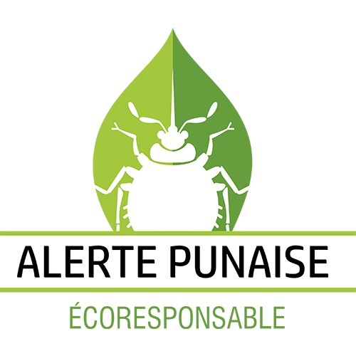 Logo Alerte Punaise Montréal