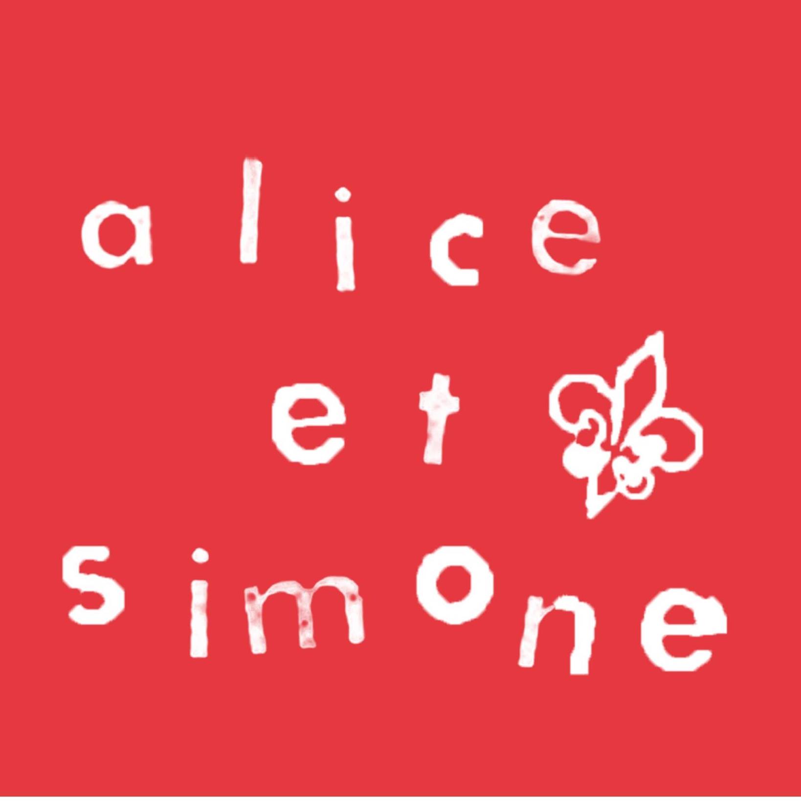 Logo Alice et Simone