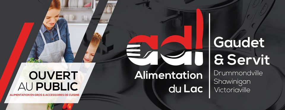 Alimentation du Lac - Grossiste en Alimentation