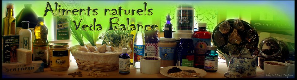 Aliments Naturels Veda Balance
