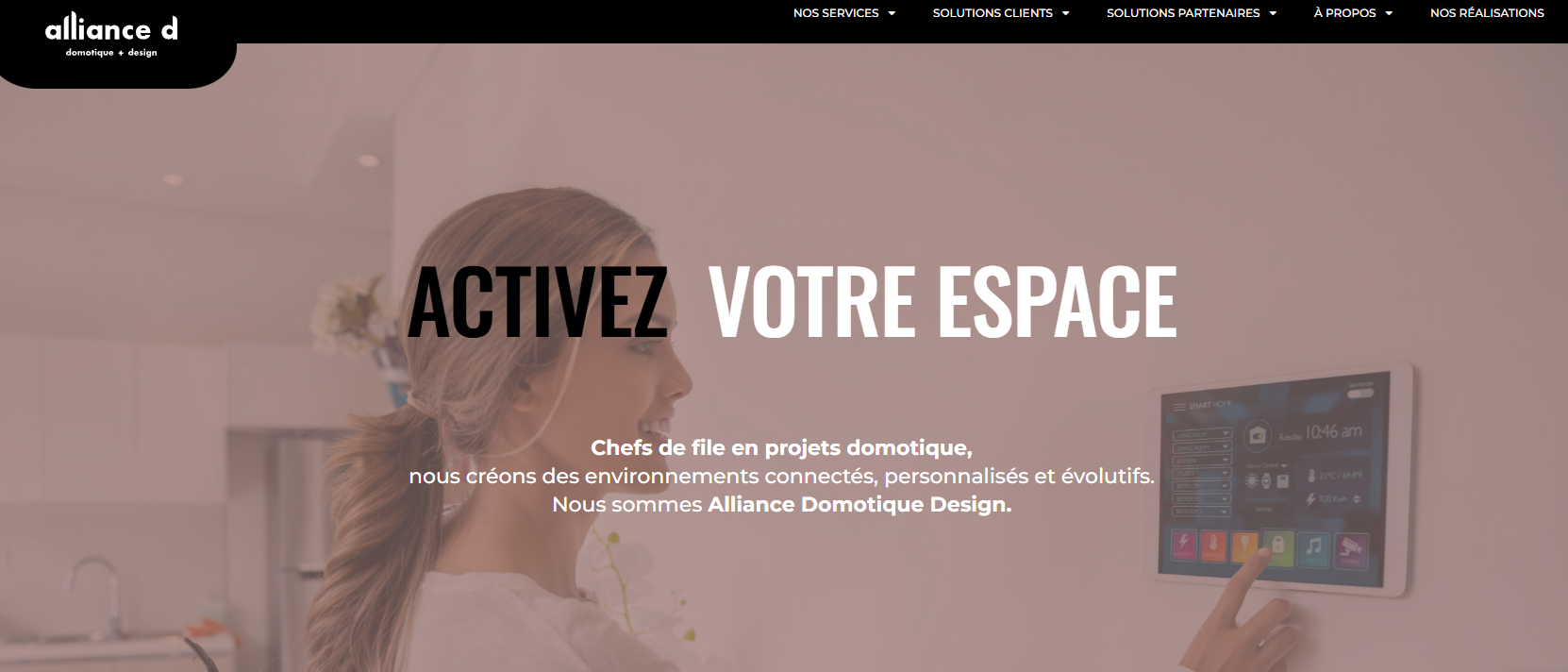 Alliance Domotique Design