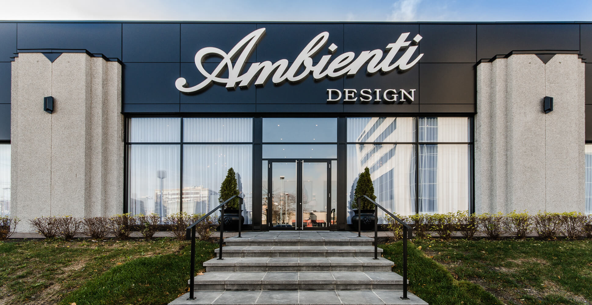 Ambienti Design Salon Accessoires