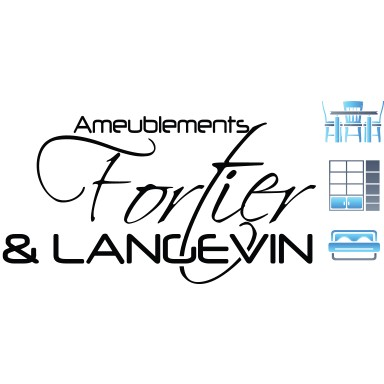 Logo Ameublement Fortier & Langevin