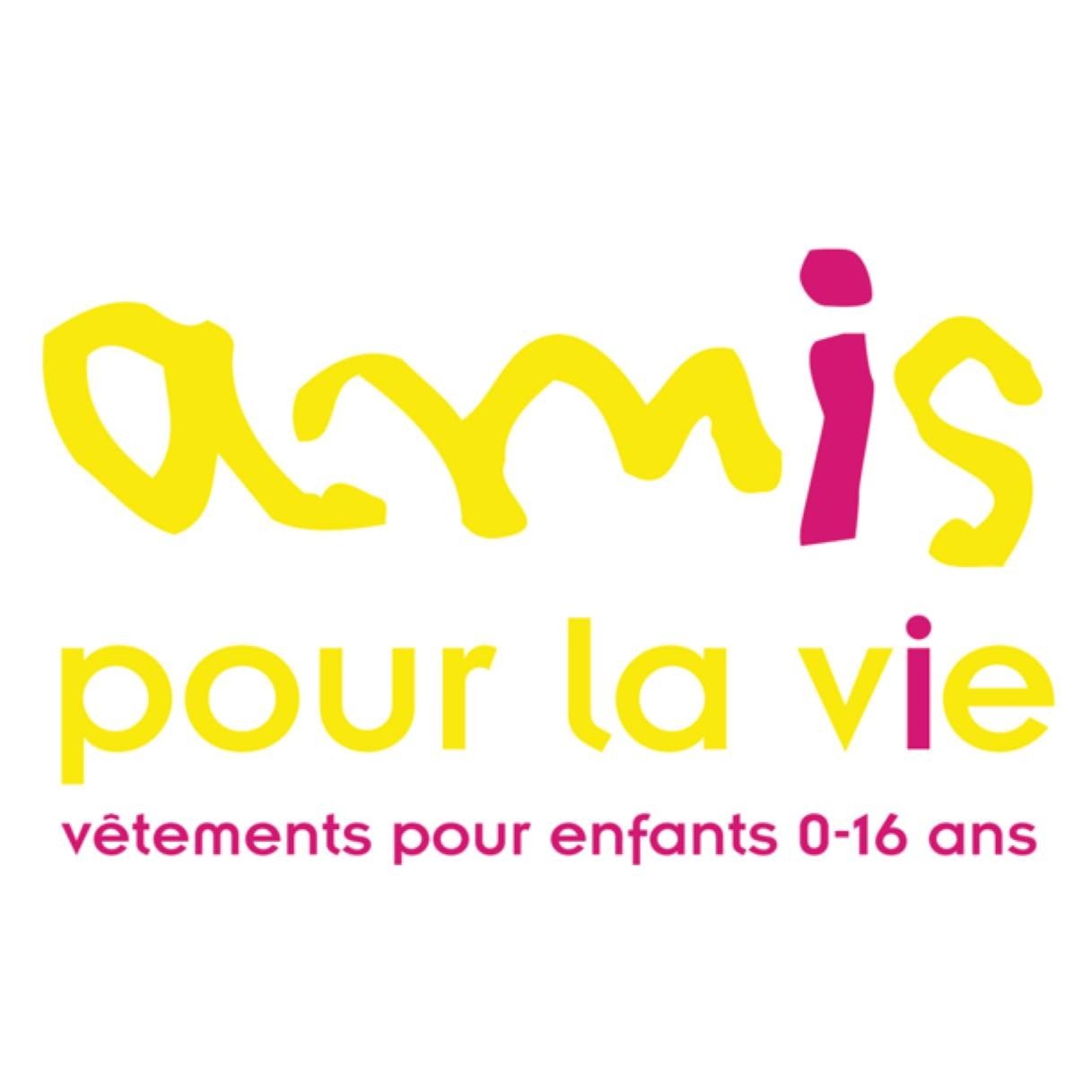 Logo Amis Pour La Vie