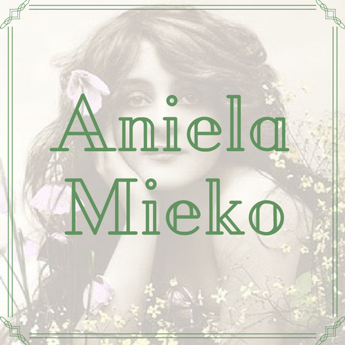Logo Aniela Mieko