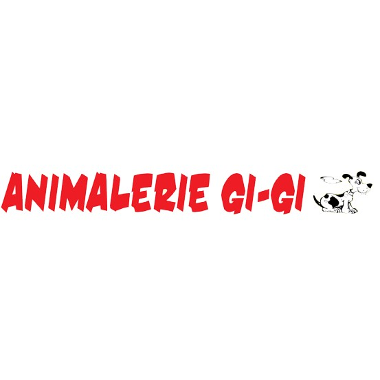 Logo Animalerie Gi-Gi