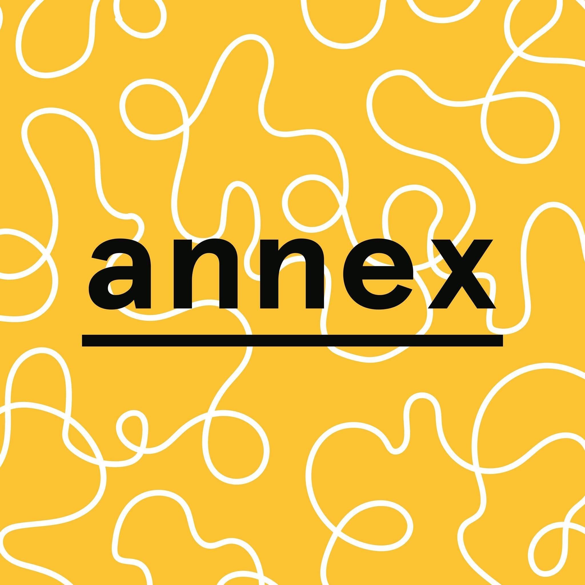 Logo Annex Vintage