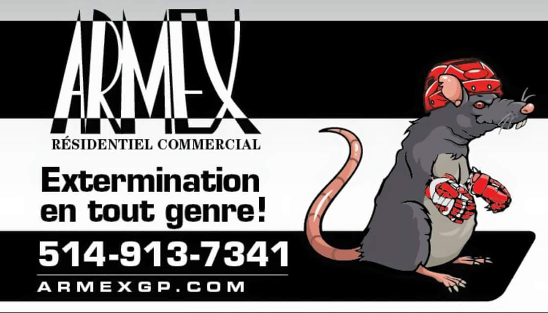 Armex GP - Extermination